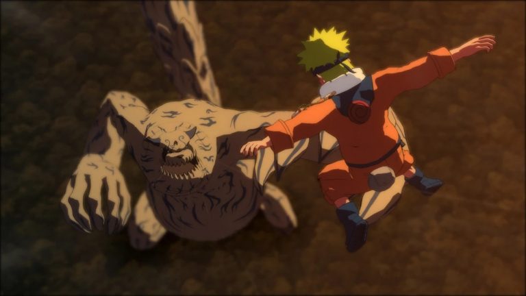 NARUTO SHIPPUDEN: Ultimate Ninja Storm Trilogy Switch NSP screenshot