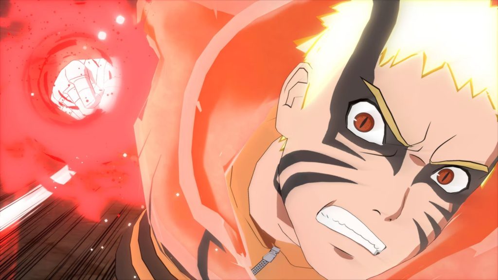 NARUTO X BORUTO Ultimate Ninja STORM CONNECTIONS Switch NSP screenshot