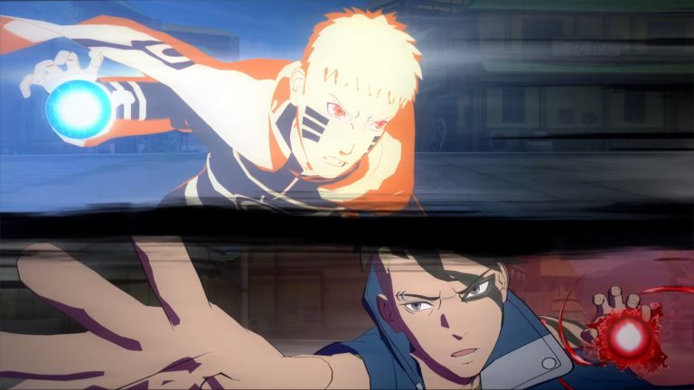 NARUTO X BORUTO Ultimate Ninja STORM CONNECTIONS Switch NSP screenshot