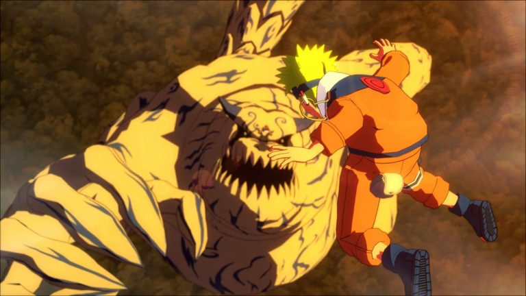NARUTO X BORUTO Ultimate Ninja STORM CONNECTIONS Switch NSP screenshot