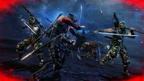 NINJA GAIDEN 3: Razor’s Edge Switch NSP screenshot