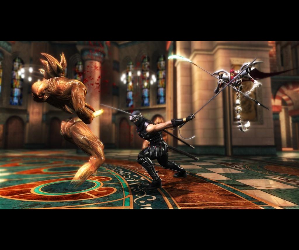 NINJA GAIDEN Sigma Switch NSP XCI screenshot