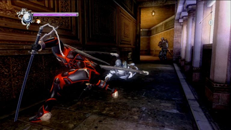 NINJA GAIDEN Sigma Switch NSP XCI screenshot