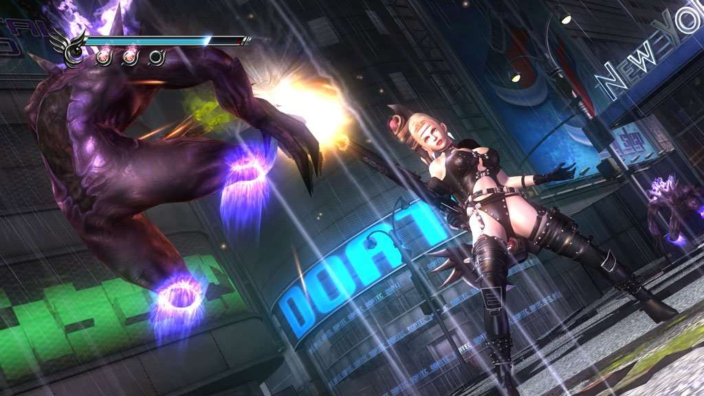 NINJA GAIDEN Sigma 2 Switch NSP screenshot