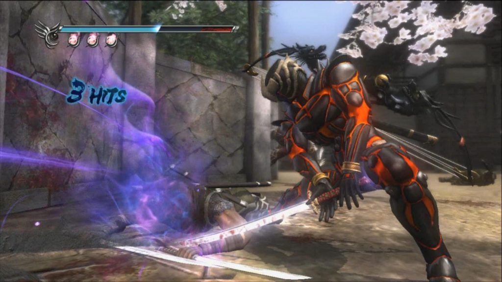 NINJA GAIDEN Sigma 2 Switch NSP screenshot