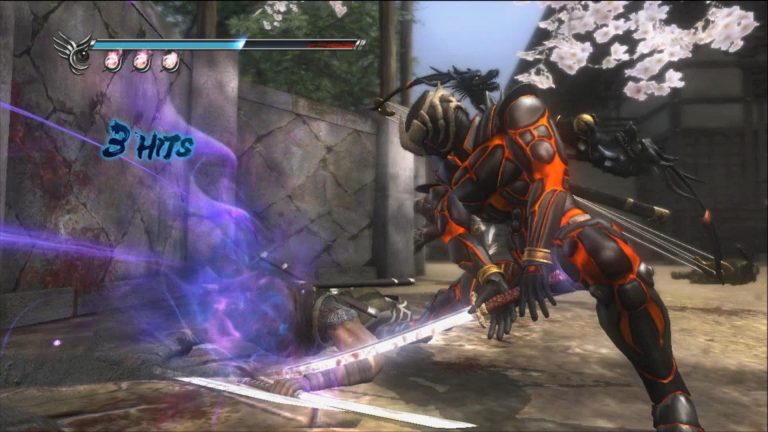 NINJA GAIDEN Sigma 2 Switch NSP screenshot