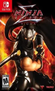 NINJA GAIDEN Sigma Switch NSP