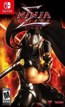 NINJA GAIDEN Sigma Switch NSP