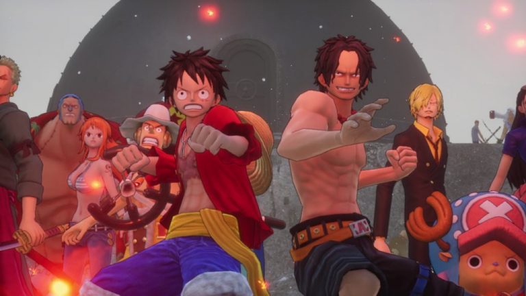ONE PIECE ODYSSEY Deluxe Edition Switch NSP XCI screenshot