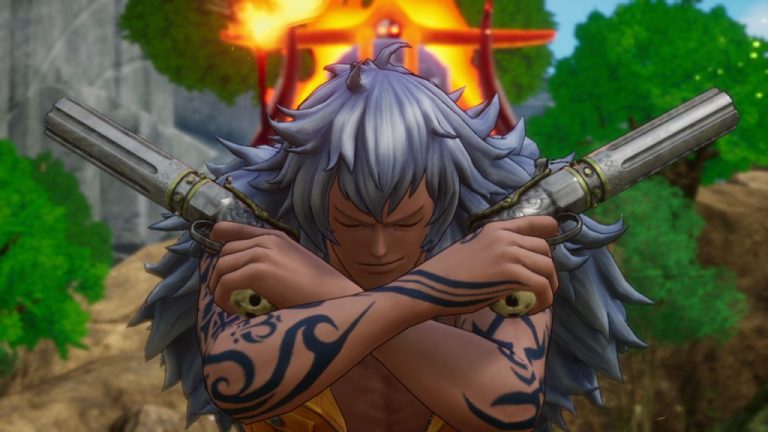 ONE PIECE ODYSSEY Deluxe Edition Switch NSP XCI screenshot