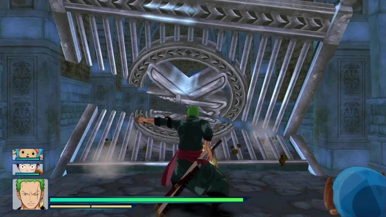 One Piece Unlimited World Red Deluxe Edition Switch NSP screenshot