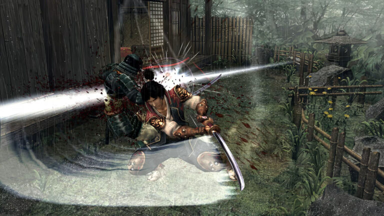 Onimusha 2 Samurai’s Destiny Switch NSP screenshot
