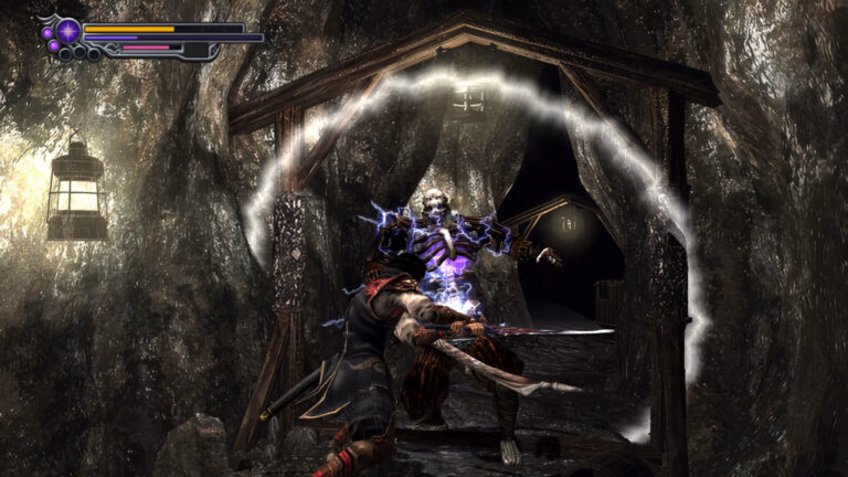 Onimusha 2 Samurai’s Destiny Switch NSP screenshot