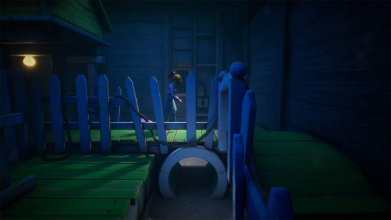 Out of Sight Switch NSP screenshot