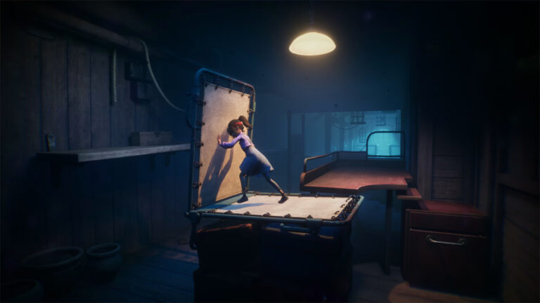 Out of Sight Switch NSP screenshot