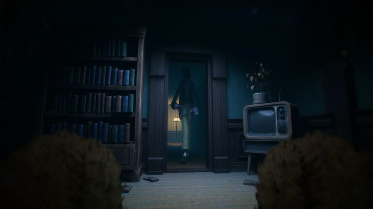 Out of Sight Switch NSP screenshot