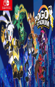 POGO Stadium Switch NSP