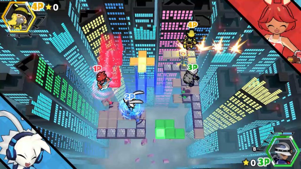 POGO Stadium Switch NSP screenshot