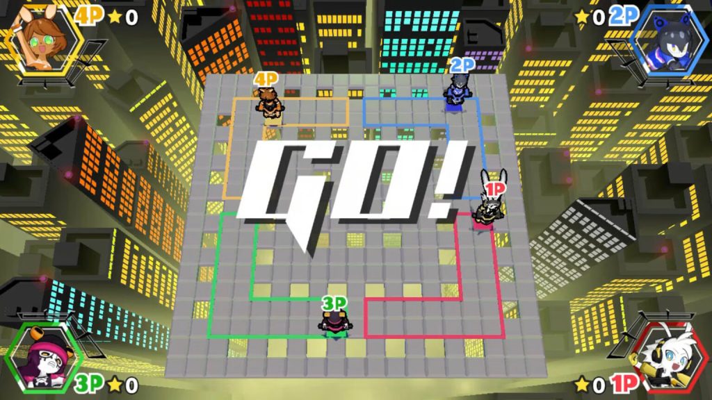 POGO Stadium Switch NSP screenshot