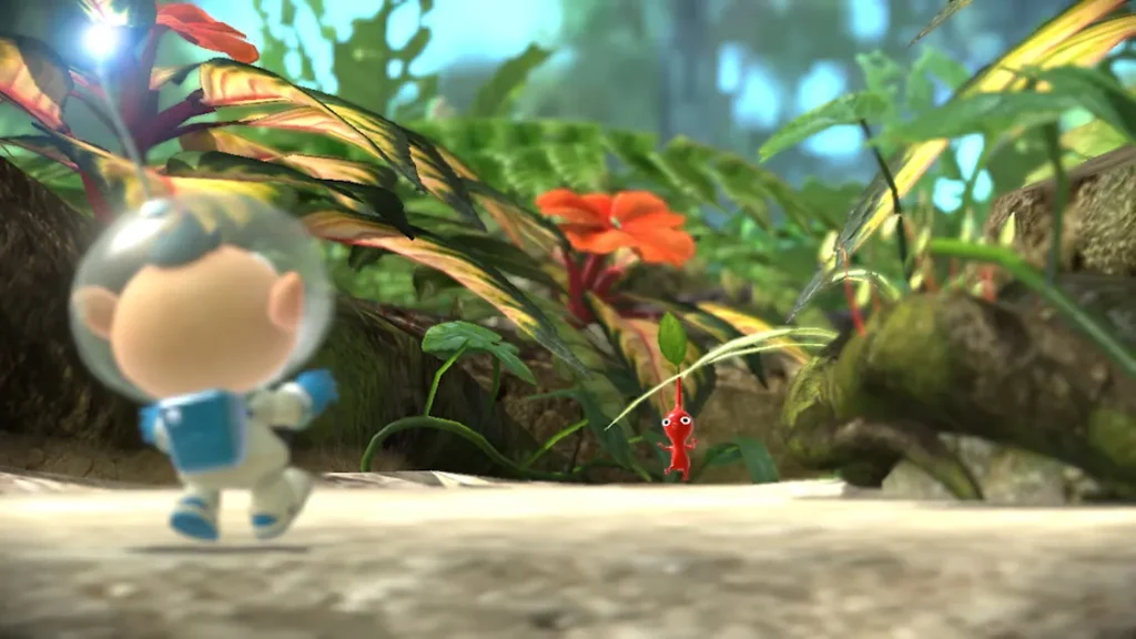 Pikmin 3 Deluxe NSP/ XCI ROM v1.1.3 Download screenshot