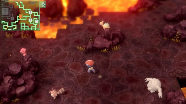 Pokémon Brilliant Diamond Switch NSP screenshot
