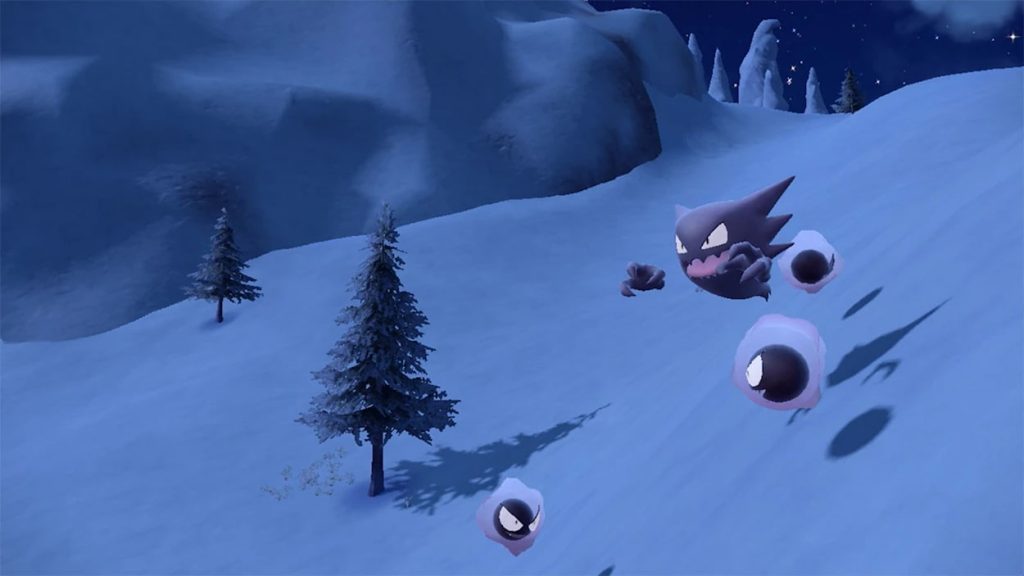 Pokémon Scarlet Switch NSP XCI screenshot