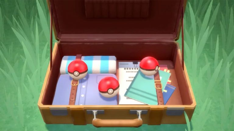 Pokémon Shining Pearl Switch NSP screenshot