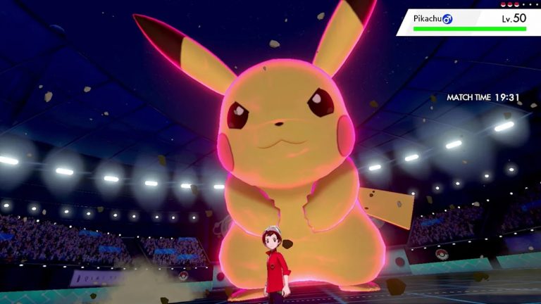 Pokémon Sword Switch NSP screenshot