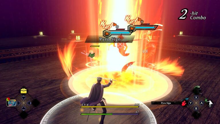 RAIDOU Remastered: The Mystery of the Soulless Army Switch NSP screenshot