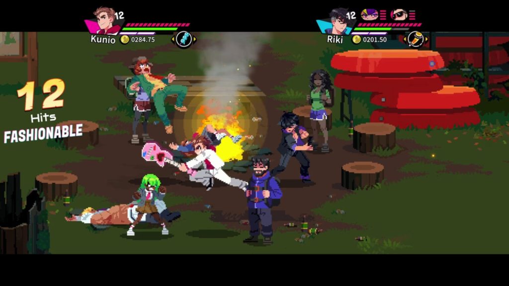 River City Girls – Complete Edition Switch NSP screenshot