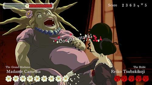 Rose & Camellia Collection Switch NSP screenshot