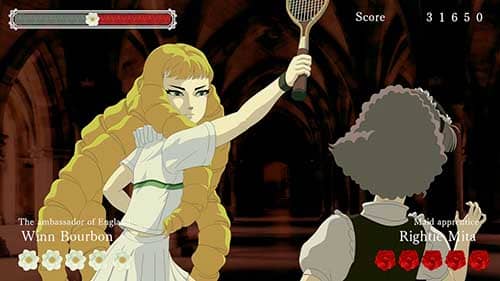 Rose & Camellia Collection Switch NSP screenshot
