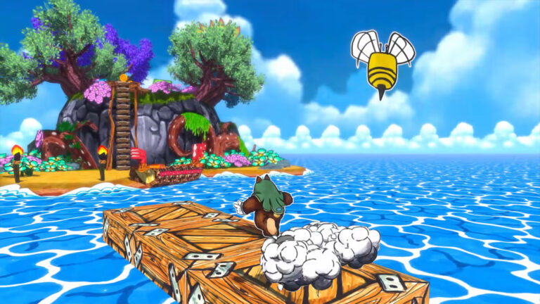 Ruffy and the Riverside Switch NSP screenshot