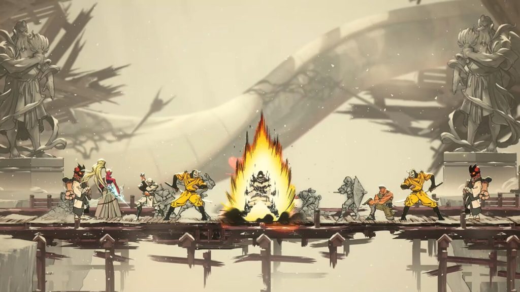 SHINOBI: Art of Vengeance Switch NSP screenshot