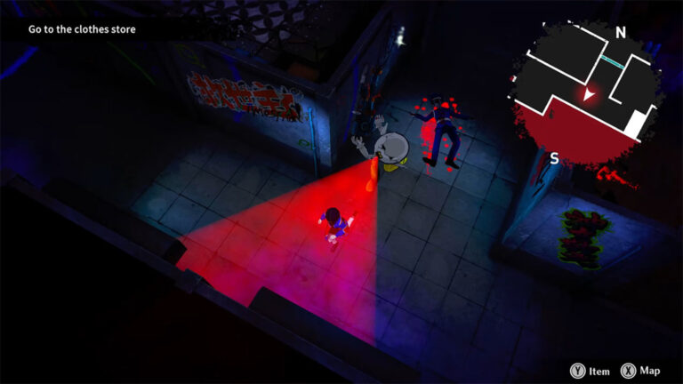 SHUTEN ORDER Switch NSP screenshot