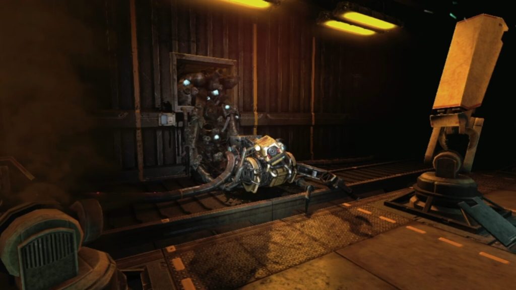 SOMA Switch NSP screenshot