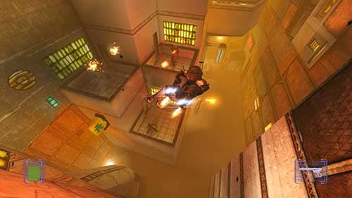 STAR WARS: Bounty Hunter Switch NSP screenshot