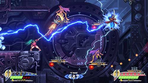 Shadow of the Ninja Reborn Switch NSP screenshot