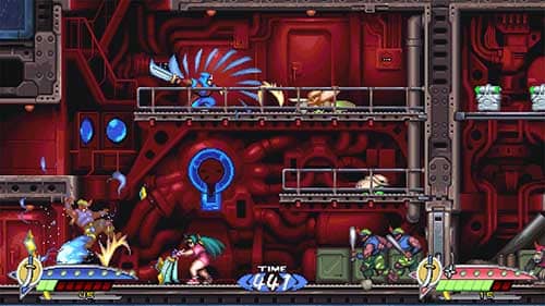 Shadow of the Ninja Reborn Switch NSP screenshot