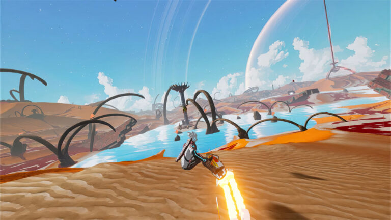 Star Overdrive Switch NSP screenshot