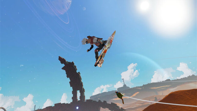 Star Overdrive Switch NSP screenshot