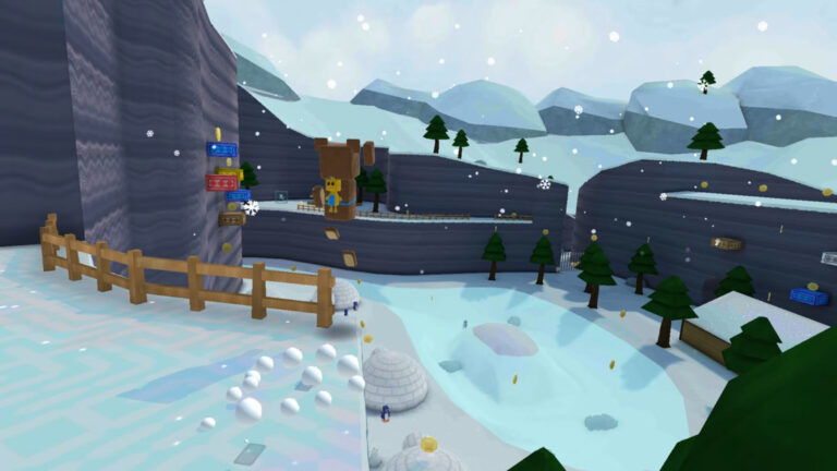 Super Bear Adventure Switch NSP screenshot