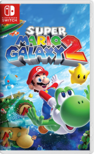 Super Mario Galaxy 2 Switch NSP