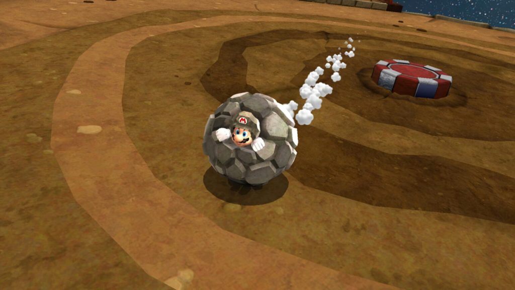 Super Mario Galaxy 2 Switch NSP screenshot