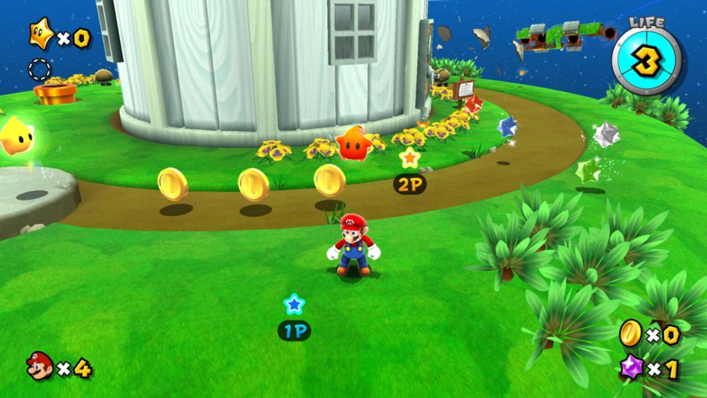 Super Mario Galaxy 2 Switch NSP screenshot