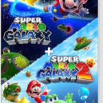 Super Mario Galaxy Switch NSP