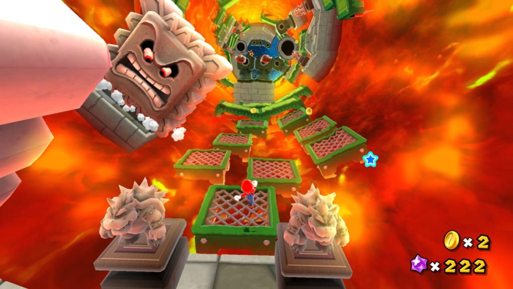 Super Mario Galaxy Switch NSP screenshot