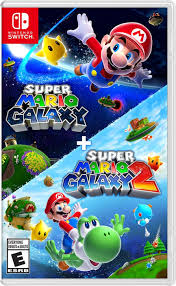 Super Mario Galaxy Switch NSP