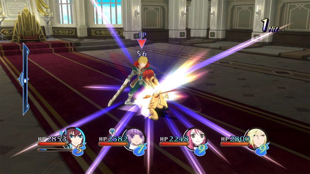 Tales of Graces f Remastered Switch NSP screenshot