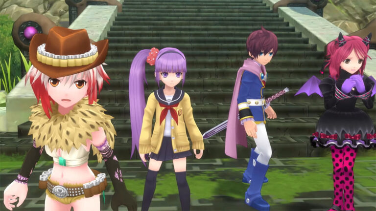 Tales of Graces f Remastered Switch NSP screenshot